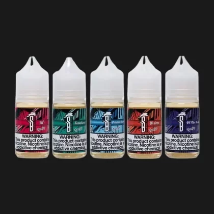 SUICIDE BUNNY SALT 30ML - Knockout / 40mg