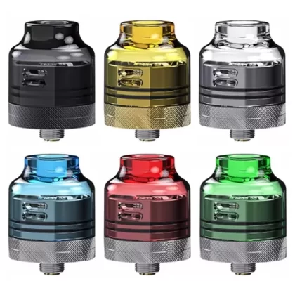 Oumier Wasp Nano RDA V2 Atomizer 24mm - Red