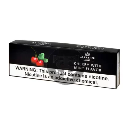 Al Fakher Cherry With Mint Hookah Shisha 10 Packs of 50g - Ejuicewarehouse