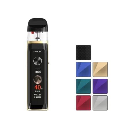 Smok Novo 6 Ultra Pod Kit - Red - Ukecigstore