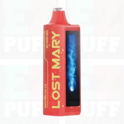 Watermelon Ice – Lost Mary MO20000 Pro