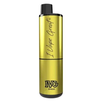 IVG 2400 Citrux Mix Prefilled Pod Kit