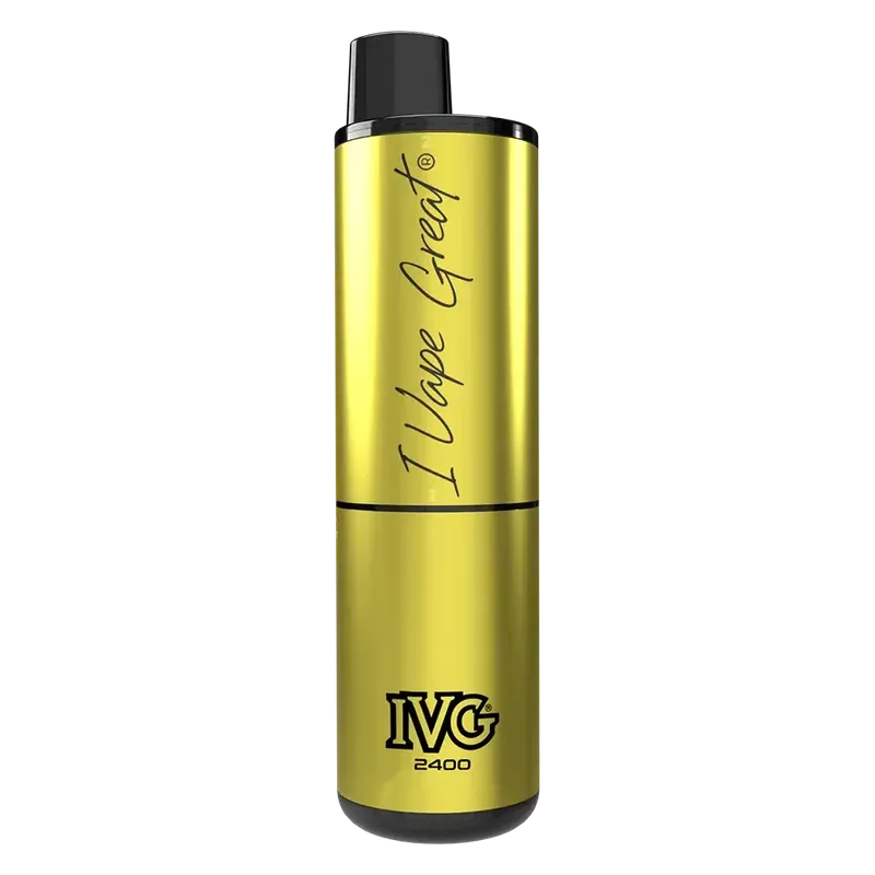 IVG 2400 Citrux Mix Prefilled Pod Kit