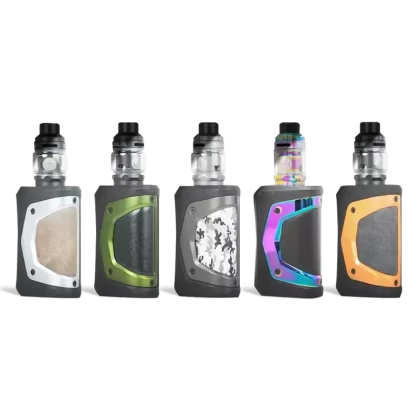 Geekvape Aegis X Starter Kit (With Z Sub-Ohm Tank)