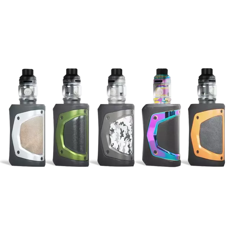 Geekvape Aegis X Starter Kit (With Z Sub-Ohm Tank)