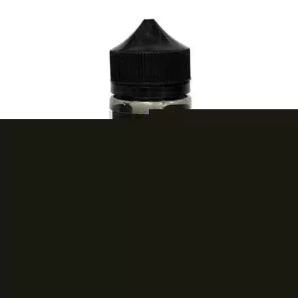 BLACK E LIQUID BY ANARCHIST 100ML 70VG