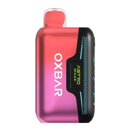 Sexy Strawberry OXBAR Astro Maze 50K - Customer Group#VAP~Nicotine#50mg~Size#Single>5 Pack