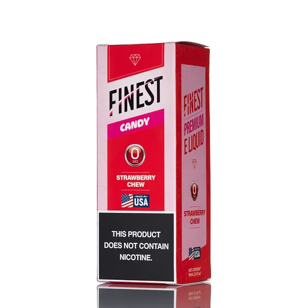 Finest E-Liquid - No Nicotine Vape Juice - 100mL - Berry Blast - Image 2