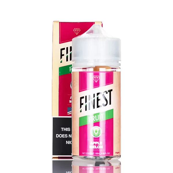 Finest E-Liquid - No Nicotine Vape Juice - 100mL - Berry Blast - Image 3