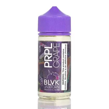 PRPL Grape – BLVK – 100mL