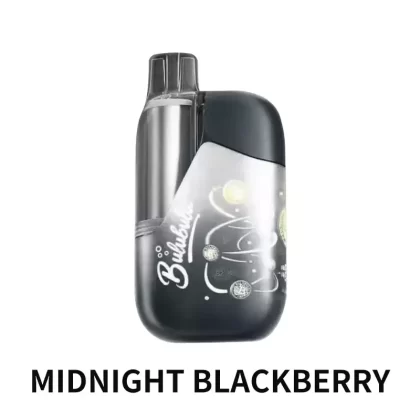 BULUBULU 15000 Puffs – Midnight Blackberry - Vape Store