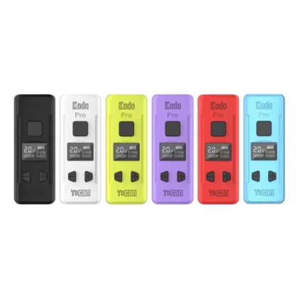 Yocan Kodo PRO Kit - Light Blue
