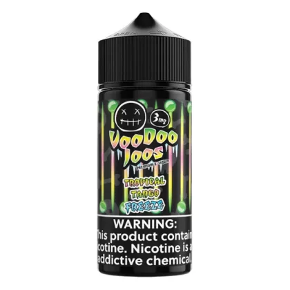 Tropical Tango Freeze by Voodoo Joos Series 100mL - 3MG