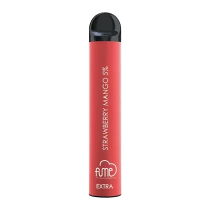 Fume Extra Strawberry Mango 1500 Puffs - Vape Store