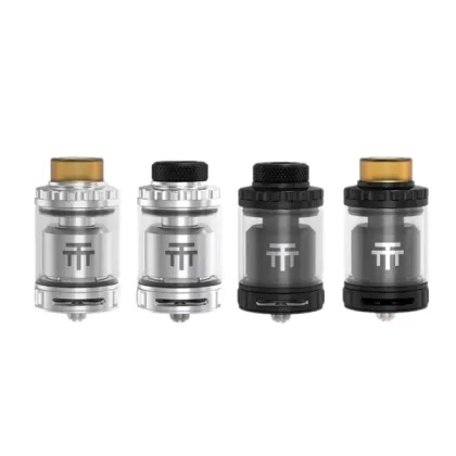Vandy Vape Triple 28 RTA (2.0ML)-4.0ML - SS