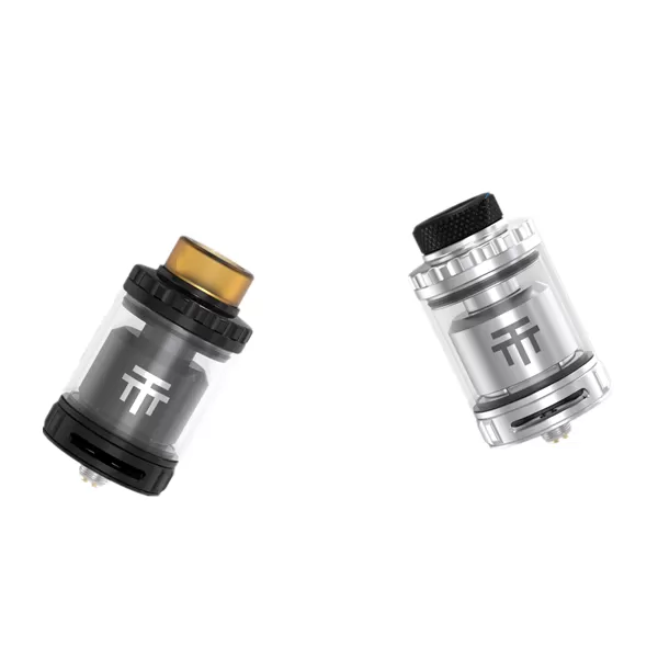 Vandy Vape Triple 28 RTA (2.0ML)-4.0ML - SS - Image 2