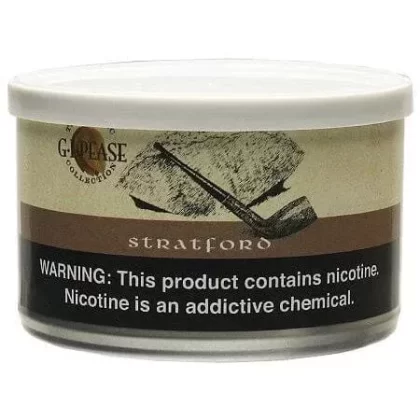 G.L. Pease Stratford Premium Pipe Tobacco