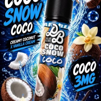 DOLLAR COCO VAPE ELIQUID