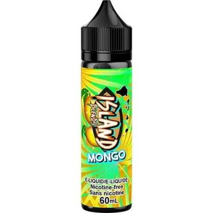 Island Blends by Alchemist Labs E-Juice – MONGO