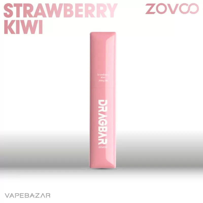 Dragbar Zovoo – Strawberry Kiwi