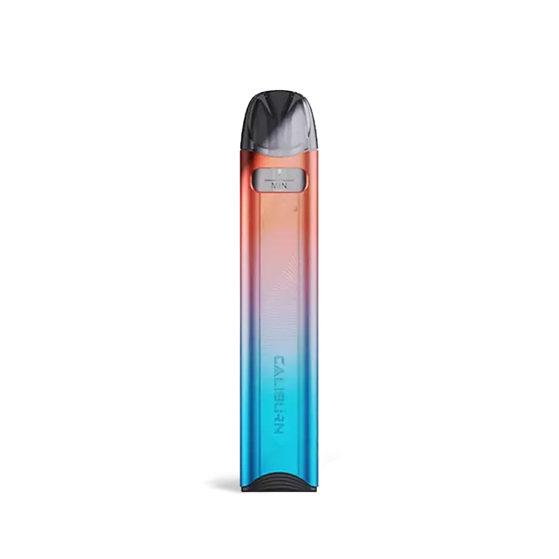 Uwell Caliburn A3S Pod System - Iris Purple, Lake Green - Image 2