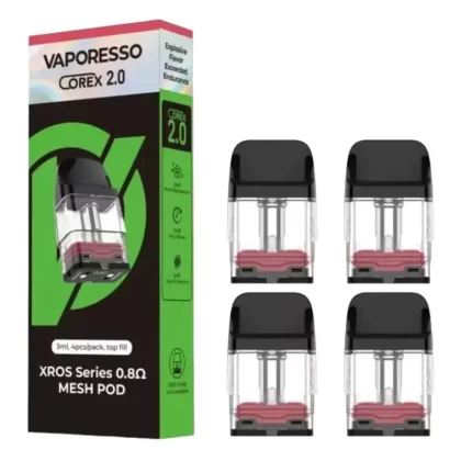 Vaporesso XROS Fill Replacement Pods