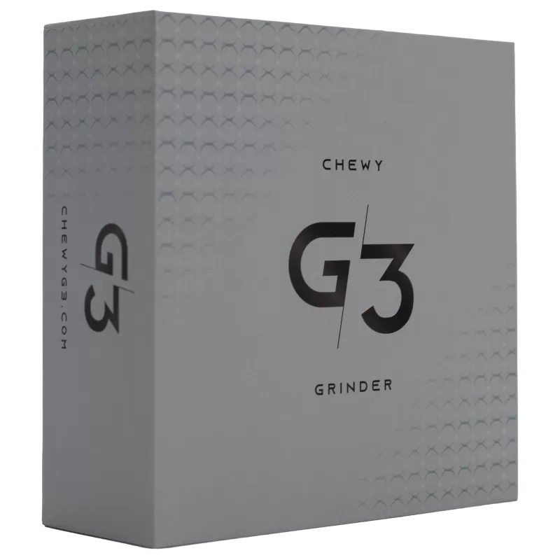 Chewy G3 Portable Electronic Grinder - Deluxe - Image 2