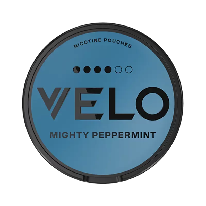 VELO Nicotine Pouch - Lime Flame - 8mg