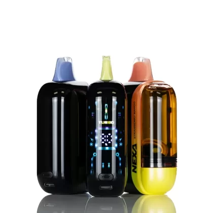 NEXA ULTRA II 50K 50000 Puff Disposable Vape - 20mL - Blue Razz Ice