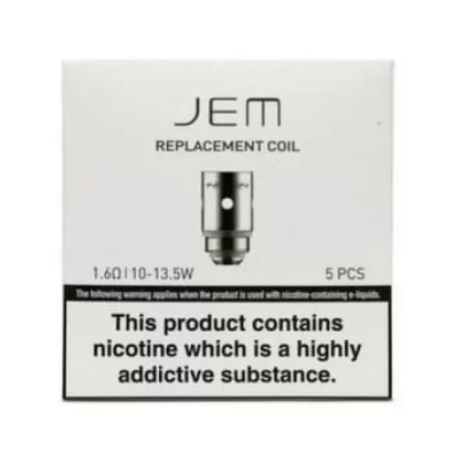 Innokin Jem Replacement Coils (5 Pack)