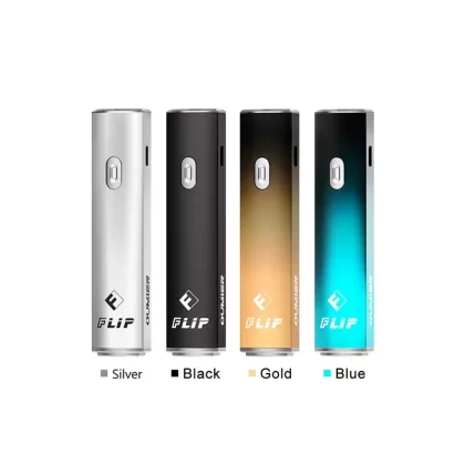 Oumier Plip 2 in 1 Mod Battery 550mAh - Silver