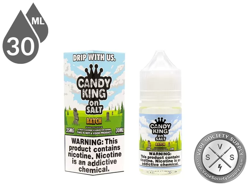 Batch Candy King On Salt 30ml - Image 2