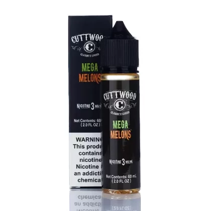 Cuttwood Classic E-Liquid - Vapordna (AAC8E5)