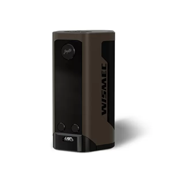 WISMEC RX GEN3 300W TC Box Mod - Brown / U.S.A. Warehouse (Only ship to USA) - Image 3