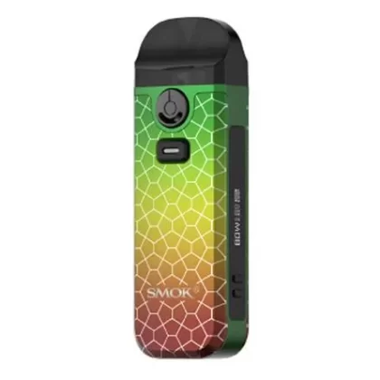 SMOK Nord 4 80W Pod Kit - Red