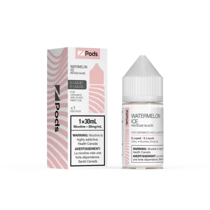 ZColors E-Liquid – Watermelon Ice