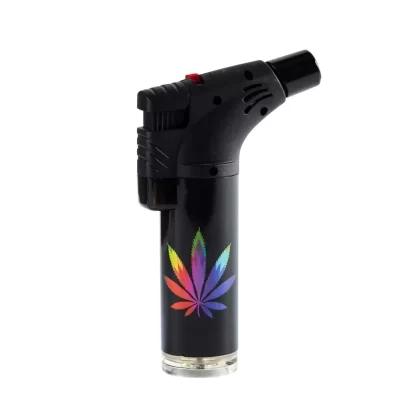 Weed Leaf Torch