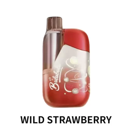 BULUBULU 15000 Puffs – Wild Strawberry - Ozvapeone (BF22A6)