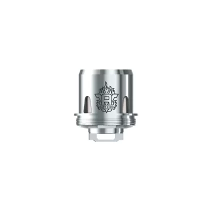 SMOK TFV8 Baby X Replacement Coils – Singles or Packs - Q2 0.4ohm, M2 0.25ohm; Single Coil, Pack of 3 x Coils