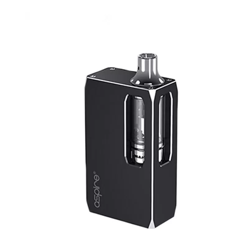 Aspire K1 Box Kit 1000mAh with K1 Plus Tank 2.4ml - Silver - Image 2