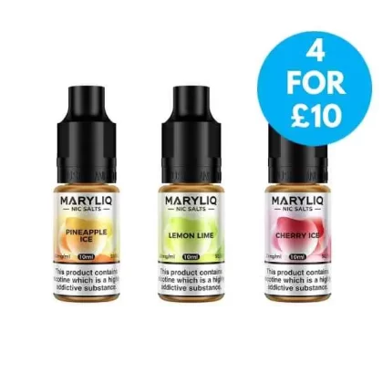 MaryLiq by Lost Mary E-Liquid – 20mg - Vape Co