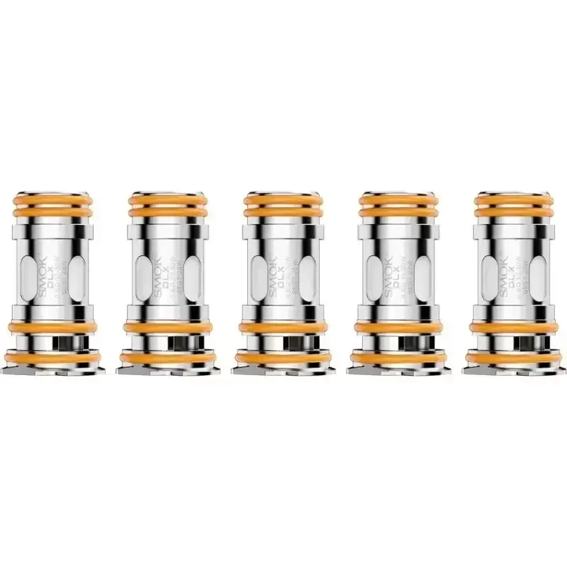 SMOK RPM 4 Meshed Replacement Coils (Pack of 5) - Eightvape - Image 2