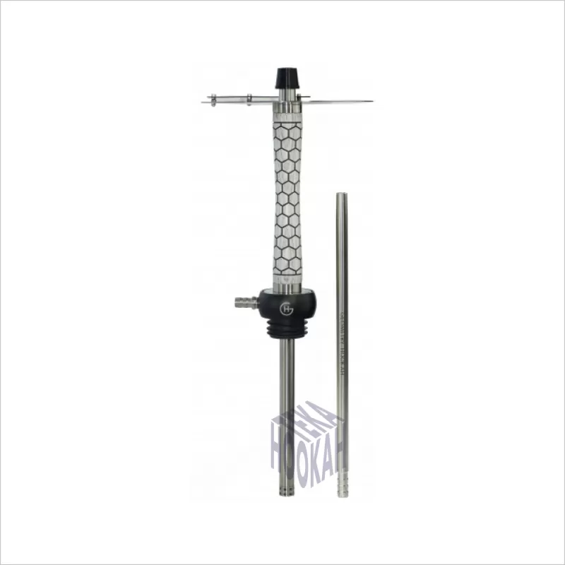 Shisha Geometry Little Bro Stone White - Uszczelka; Dyfuzor, Talerzyk