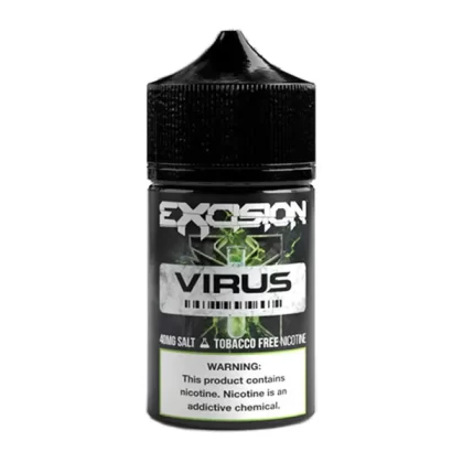 Virus | Alt Zero Salts | 30mL - 40MG