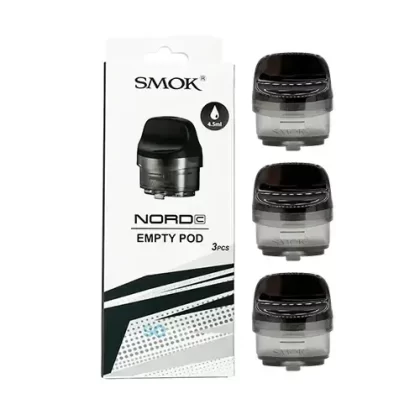 SMOK Nord C 3-Pack Vape Pods - Vape Store