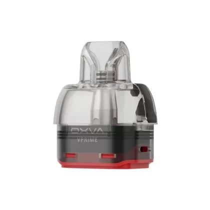 Oxva VPrime Replacement Cartridge 5ml (0.2/0.4/0.6 Ω) - 0.2 OHMS, 0.4 OHMS; 1 PCS (0CE615)