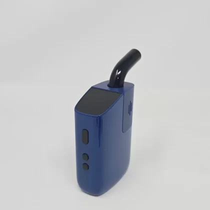 Bent Glass Stem for Fury 3 by Healthy Rips - Ejuicewarehouse