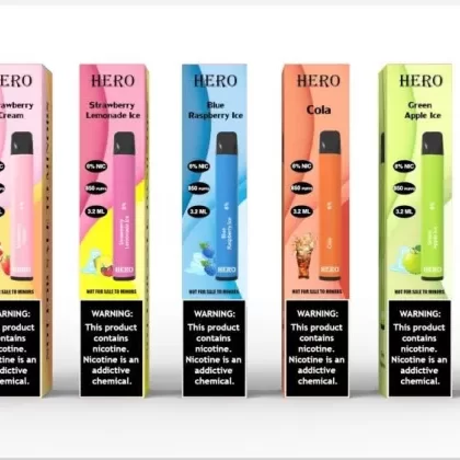 HERO 6% - Rainbow Ice