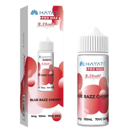 Hayati Pro Max E-liquid 100ml Vape Juice - Juicy Peach