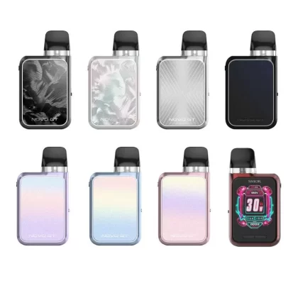 Smok Novo GT Box Pod Kit 30W - Red